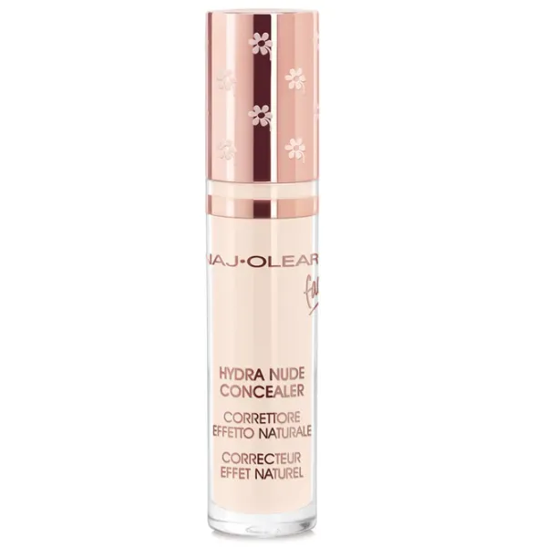 Concealer для корекции дефектов и неровностеи Naj Oleari Hydra Nude 0.004л / Бежевый photo 1