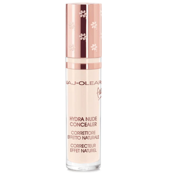 Concealer для корекции дефектов и неровностеи Naj Oleari Hydra Nude 0.004л / Бежевый photo 1