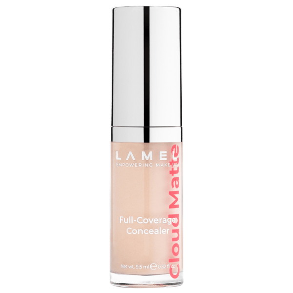 Concealer pentru corectarea deficiențelor Lamel CLOUD MATTE   / Light Beige photo 1