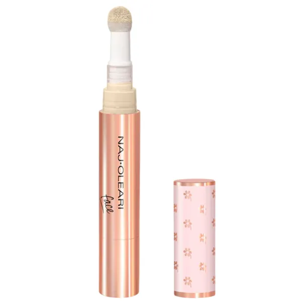 Concealer для корекции дефектов и неровностеи Naj Oleari Morning Booster  0.004л / Light Beige photo 1