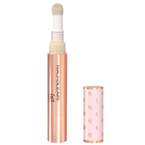 Concealer для корекции дефектов и неровностеи Naj Oleari Morning Booster  0.004л / Light Beige photo 1