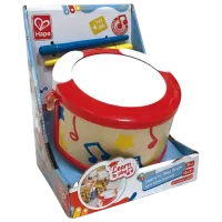 Tobă Hape Learn to play 3 ani / Red photo 2