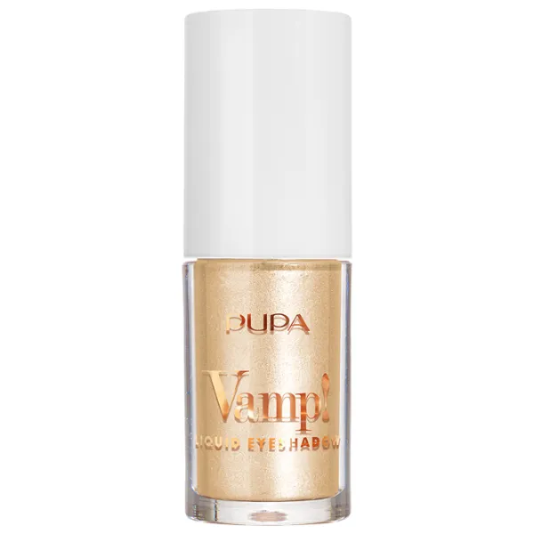 Тени для век Pupa Vamp! Liquid  / 013 photo 1