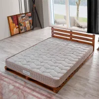 Saltea ortopedică Trendy Bamboo 180 x 200 cm Înălțimea saltelei: 17 cm