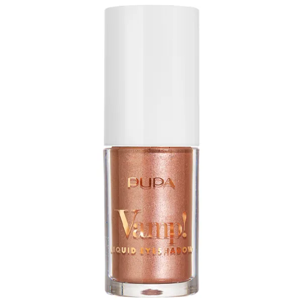 Тени для век Pupa Vamp! Liquid  / 014 photo 1