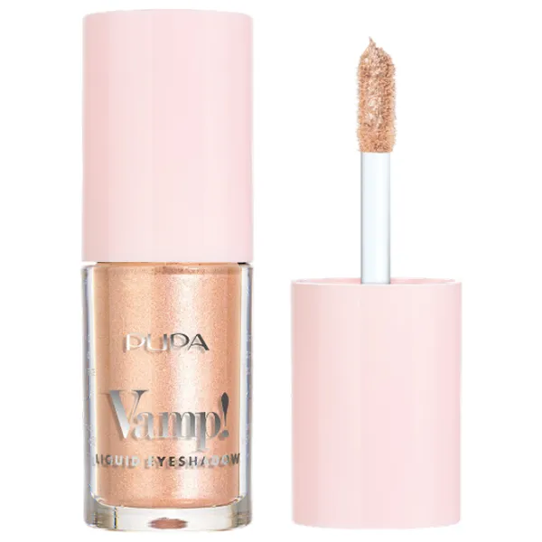 Тени для век Pupa Vamp! Liquid 0.005л / 005  photo 1
