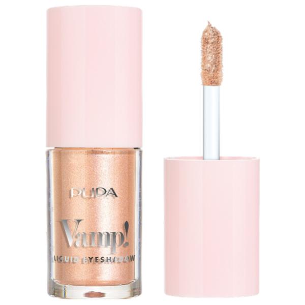 Тени для век Pupa Vamp! Liquid 0.005л / 005  photo 1