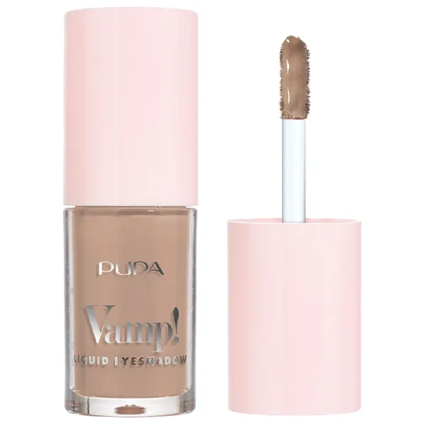 Тени для век Pupa Vamp! Liquid 0.005л / 007 photo 1