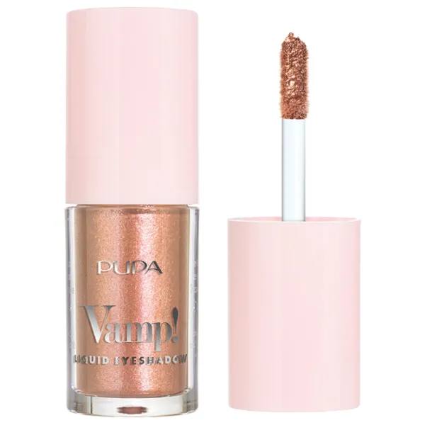 Fard de pleoape Pupa Vamp! Liquid 0.005l / 008 photo 1