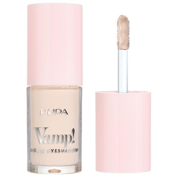 Тени для век Pupa Vamp! Liquid 0.005л / 009 photo 1