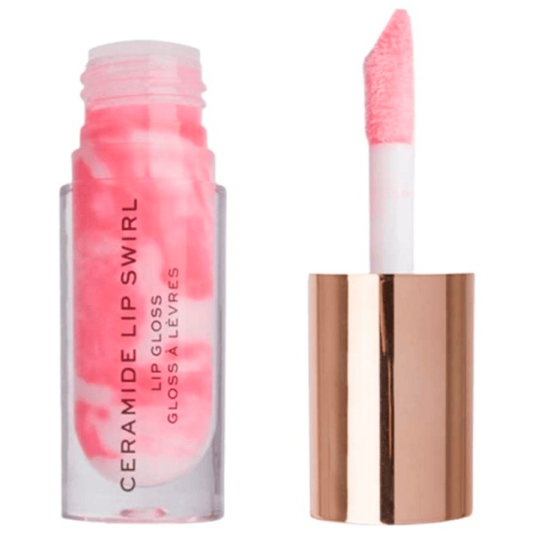Блеск для губ Revolution Swirl Ceramide Sweet 0.0045л /  photo 1