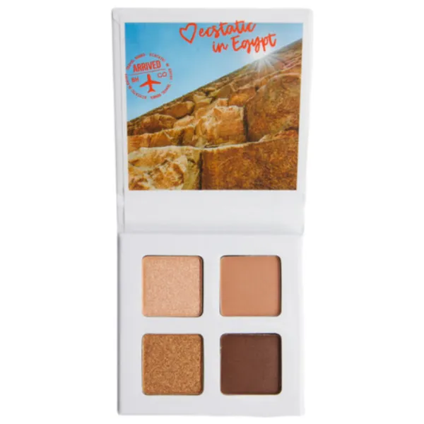 Fard de pleoape BH Cosmetics Ecstatic In Egypt 5.5 g /  photo 1