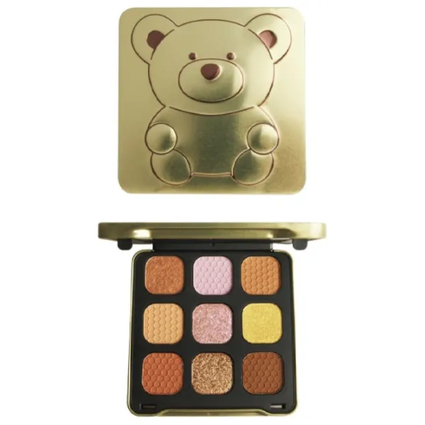 Тени для век Revolution Eyeshadow   /  photo 1