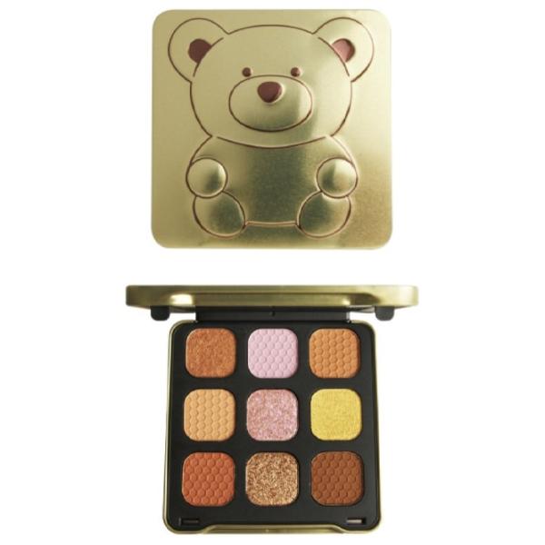 Тени для век Revolution Eyeshadow   /  photo 1