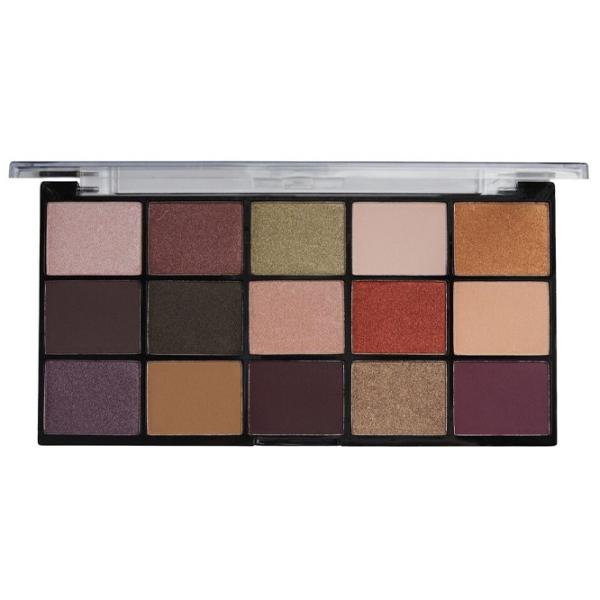 Тени для век Revolution Eyeshadow   /  photo 1