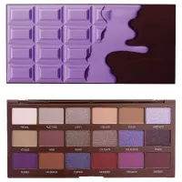 Тени для век Revolution Violet Chocolate  / 