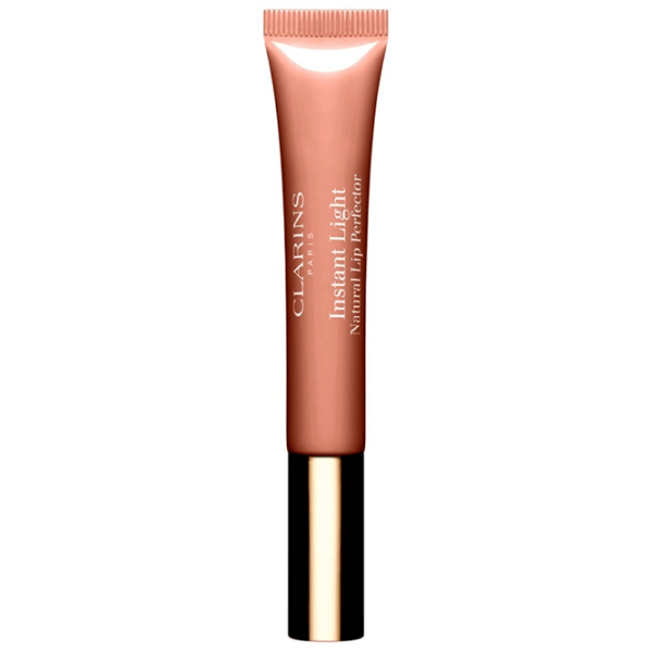 Блеск для губ CLARINS Instant Light Natural Lip Perfector 0.012л / 6 photo 1