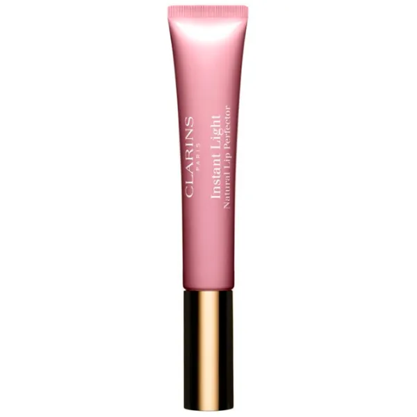 Блеск для губ CLARINS Instant Light Natural Lip Perfector 0.012л / 7 photo 1