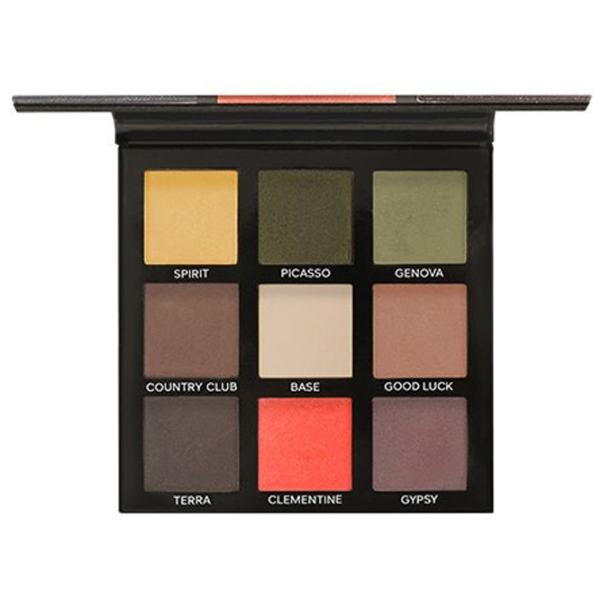 Fard de pleoape Nouba Free Spirit Dreamy 15.3 g / N.4 photo 1