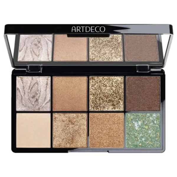 Тени для век Artdeco Eyelights Palette 12 г /  photo 1