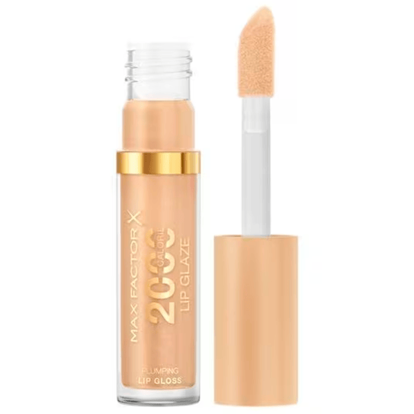 Блеск для губ Max Factor 2000 Calorie Lip Glaze 0.0044л / 5 photo 1