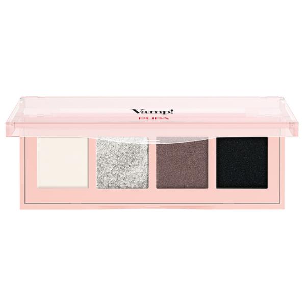 Fard de pleoape Pupa Vamp! 4 Eyeshadow 5.2 g / 005  photo 1
