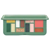 Fard de pleoape Pupa Palette M 3D Effects 12 g / 002