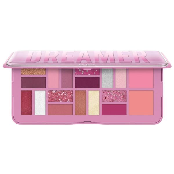 Fard de pleoape Pupa Palette L State of Mind 12 g / 004 photo 1