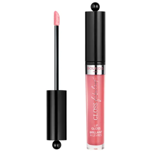 Luci de buze Bourjois Fabuleux Gloss 0.0025l / 4 photo 1