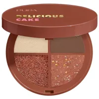 Тени для век Pupa Delicious Cake 7.2 г / 001
