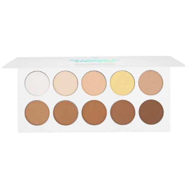 Fard de pleoape Revolution BH Cosmetics 21 g /  photo 1