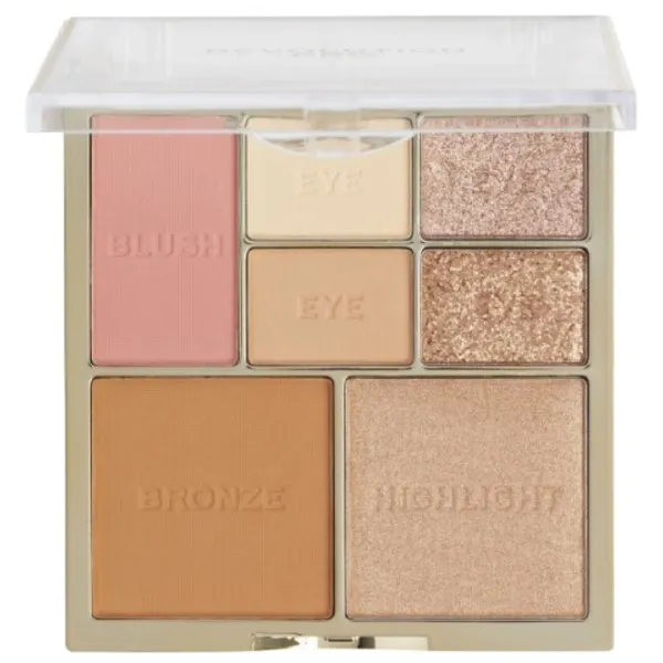 Тени для век Revolution Pro Iconic Eye & Cheek 12 г /  photo 1