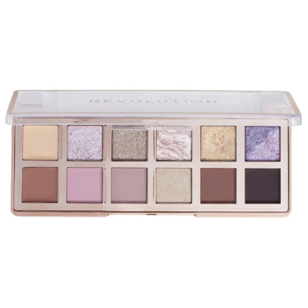 Тени для век Revolution Eyeshadow   /  photo 1