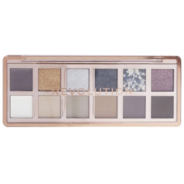 Тени для век Revolution Eyeshadow   /  photo 1