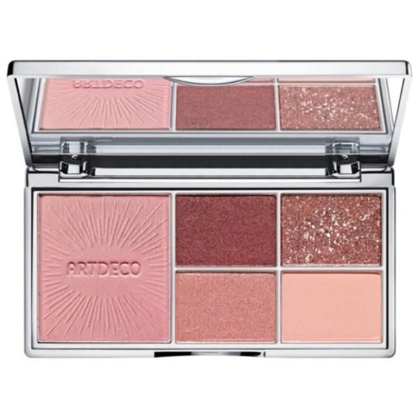 Тени для век Artdeco Illusion Palette  / N6 photo 1