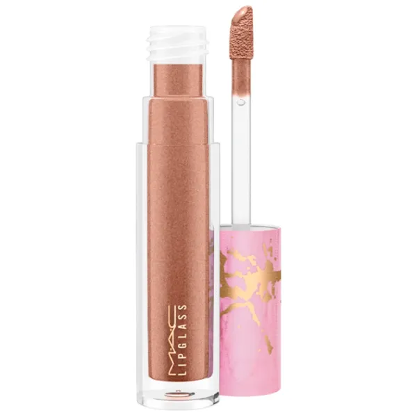 Блеск для губ MAC Lipglass 0.0031л /  photo 1