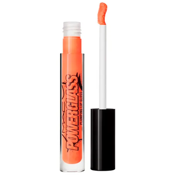Блеск для губ MAC Powerglass Plumping 0.0028л /  photo 1