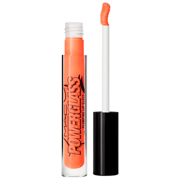 Блеск для губ MAC Powerglass Plumping 0.0028л /  photo 1