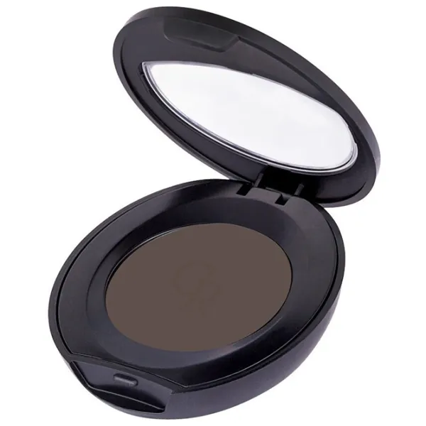 Пудра для лица Golden Rose Eyebrow Powder 2.5 г / Dark Grey photo 1