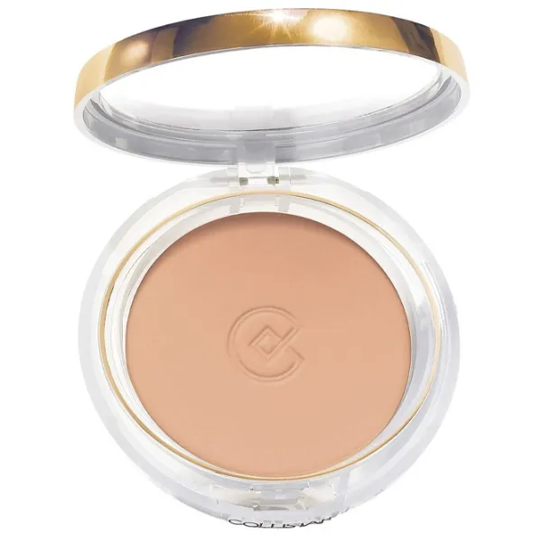 Пудра для лица Collistar SILK-EFFECT COMPACT  7 г / Темно-бежевый photo 1