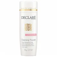 Пудра для лица Declare SOFT CLEANSING GENTLE  90 г / Слоновая кость