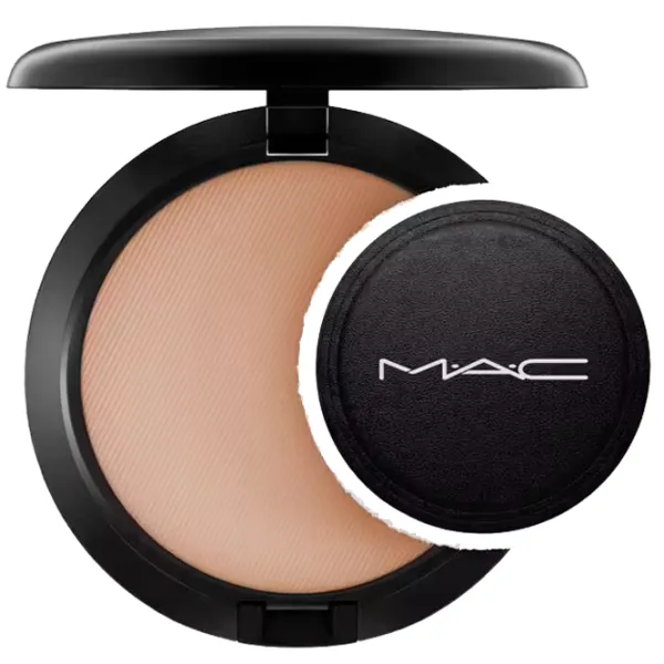 Пудра для лица MAC BLOT  12 г / Темно-бежевый photo 1