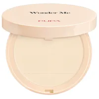 Pudră pentru față Pupa WONDER ME POWDER NO-POWDER  6.5 g / Ivory