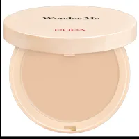 Pudră pentru față Pupa WONDER ME POWDER NO-POWDER  6.5 g / Sand