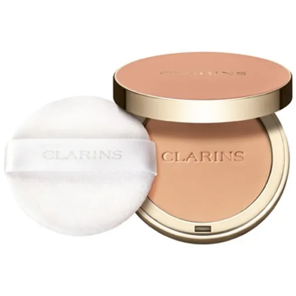 Пудра для лица CLARINS JOLI COMPACT  10 г / Бежевый photo 1