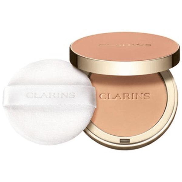 Пудра для лица CLARINS JOLI COMPACT  10 г / Бежевый photo 1