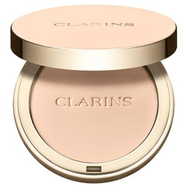 Pudră pentru față CLARINS JOLI COMPACT  10 g / Very Light beige photo 1