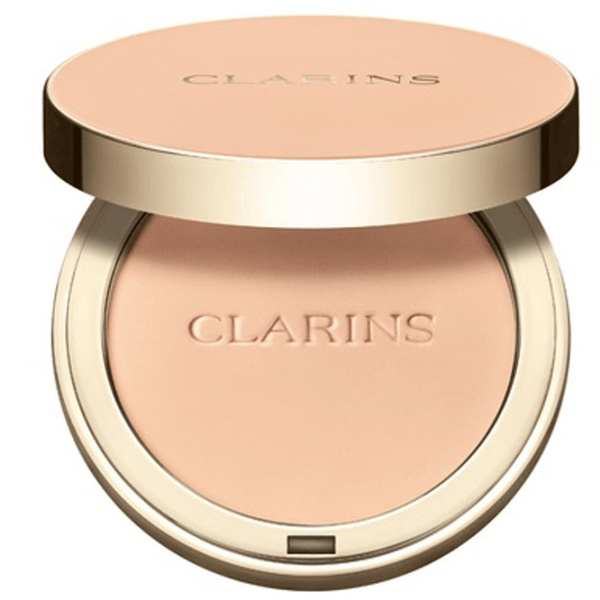 Пудра для лица CLARINS JOLI COMPACT  10 г / Бежевый photo 1