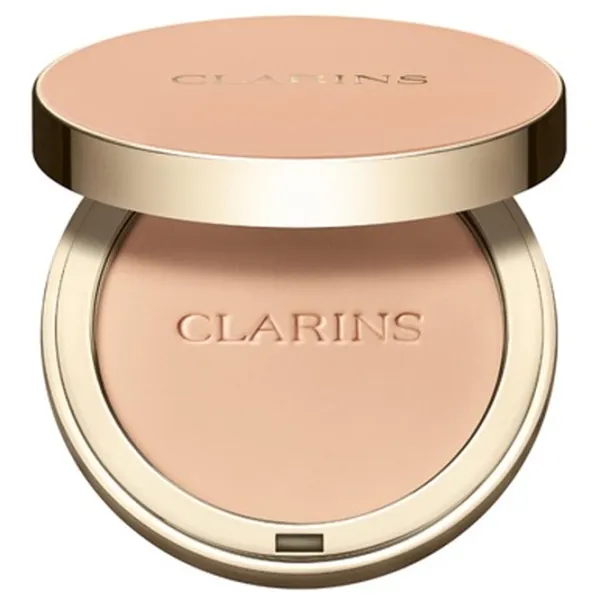Pudră pentru față CLARINS JOLI COMPACT  10 g / Beige photo 1
