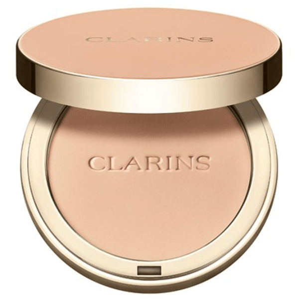 Pudră pentru față CLARINS JOLI COMPACT  10 g / Beige photo 1